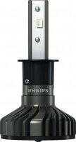 Купить автолампа Philips Ultinon Pro9100 H3 2pcs  по цене от 4599 грн.