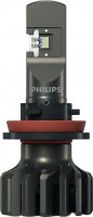 Купить автолампа Philips Ultinon Pro9100 H11 2pcs: цена от 3999 грн.