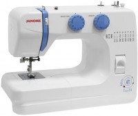 Купити швейна машина / оверлок Janome Top 14  за ціною від 6400 грн.