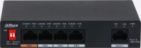 Купити комутатор Dahua PFS3005-4ET-60-V2 за ціною від 4223 грн.