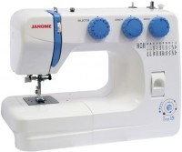 Купить швейна машина / оверлок Janome Top 18: цена от 6975 грн.