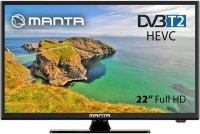 Купити телевізор MANTA 22LFN123D  за ціною від 7560 грн.