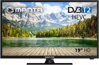 Купить телевізор MANTA 19LHN123D: цена от 5565 грн.