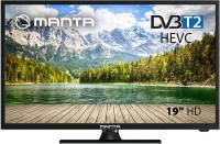 Купить телевизор MANTA 19LHN123D  по цене от 4781 грн.