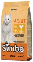 Купить корм для кошек Simba Adult Chicken 400 g  по цене от 79 грн.