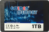 Купити SSD Golden Memory GM 2.5" (GMSSD1TB) за ціною від 2222 грн.