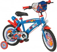 Купить дитячий велосипед Toimsa Superman 14: цена от 7370 грн.