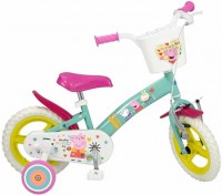 Купити дитячий велосипед Toimsa Pig Peppa 12  за ціною від 7480 грн.