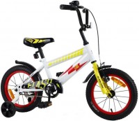 Купити дитячий велосипед Baby Tilly Flash 14  за ціною від 3218 грн.