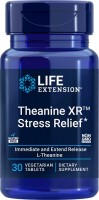 Купити амінокислоти Life Extension Theanine XR Stress Relief (90 cap) за ціною від 1076 грн.
