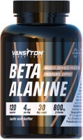 Купить аминокислоты Vansiton Beta Alanine по цене от 350 грн.