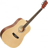 Купить гитара SX SD104G: цена от 4199 грн.