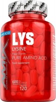 Купити амінокислоти Amix LYS 600 mg (120 cap) за ціною від 503 грн.