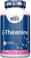 Купити амінокислоти Haya Labs L-Theanine 200 mg (60 cap) за ціною від 355 грн.
