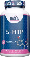 Купить аминокислоты Haya Labs 5-HTP 50 mg (90 cap) по цене от 297 грн.