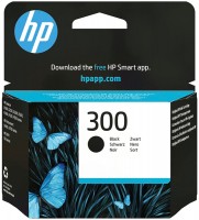Купить картридж HP 300 CC640EE: цена от 3990 грн.