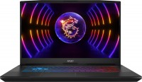 Купити ноутбук MSI Pulse 17 B13VGK (B13VGK-430XUA) за ціною від 87998 грн.