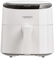 Купить фритюрница RAVEN EFN005: цена от 2975 грн.