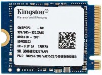 Купити SSD Kingston Design-In (OM3PDP3512B-A01) за ціною від 2177 грн.