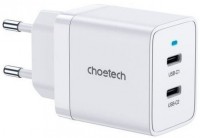 Купить зарядное устройство Choetech Q5006  по цене от 366 грн.