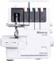 Купить швейная машина / оверлок Minerva M1040DS  по цене от 18573 грн.