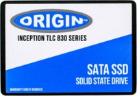 Купить SSD Origin Storage Inception TLC830 Pro 2.5" (OTLC5123DSATA/2.5) по цене от 2165 грн.