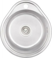 Купити кухонна мийка WEZER 4843 0.8/180  за ціною від 769 грн.