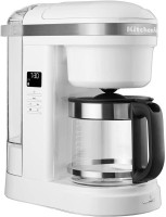 Купить кофеварка KitchenAid 5KCM1208EWH  по цене от 6422 грн.