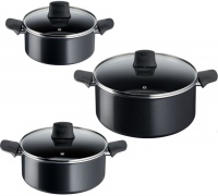 Купить каструля Tefal Generous Cook C2789053: цена от 5649 грн.