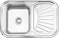 Купити кухонна мийка WEZER 7549 0.8/180  за ціною від 1402 грн.