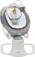 Купить кресло-качалка Graco All Ways Soother  по цене от 13761 грн.