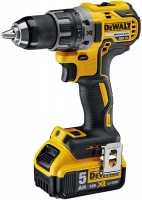 Купить дриль / шурупокрут DeWALT DCD791P3A: цена от 17579 грн.