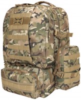 Купить рюкзак Kombat Expedition Pack  по цене от 2478 грн.