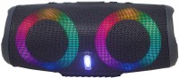 Купить портативна колонка Gembird SPK-BT-LED-02: цена от 1110 грн.