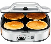 Купить блинница Rommelsbacher Pancake Maker Pam PC1800: цена от 5281 грн.
