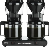 Купить кофеварка Moccamaster KBG Double Black  по цене от 22500 грн.