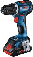 Купить дрель / шуруповерт Bosch GSR 18V-90 C Professional 06019K6004  по цене от 13636 грн.