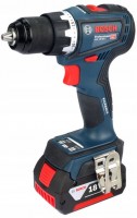 Купить дрель / шуруповерт Bosch GSR 18V-90 C Professional 06019K6006  по цене от 14999 грн.