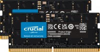 Купить оперативная память Crucial DDR5 SO-DIMM 2x16Gb (CT2K16G56C46S5) по цене от 5010 грн.