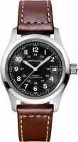 Купити наручний годинник Hamilton Khaki Field Auto H70455533  за ціною від 33820 грн.
