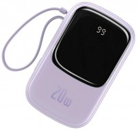 Купити powerbank BASEUS QPow Pro Digital Display Lightning 20W 20000  за ціною від 1499 грн.