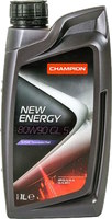 Купити трансмісійне мастило CHAMPION New Energy 80W-90 GL-5 1L  за ціною від 497 грн.