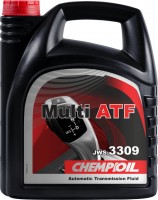 Купить трансмиссионное масло Chempioil Multi ATF JWS3309 4L: цена от 766 грн.