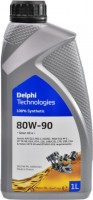 Купити трансмісійне мастило Delphi Gear Oil 80W-90 1L  за ціною від 236 грн.