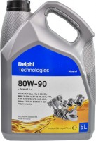 Купити трансмісійне мастило Delphi Gear Oil 80W-90 5L  за ціною від 1070 грн.