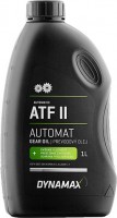 Купить трансмиссионное масло Dynamax Automatic ATF II 1L  по цене от 201 грн.