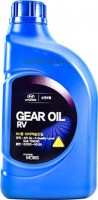 Купить трансмиссионное масло Hyundai Gear Oil RV 75W-90 GL-5 1L  по цене от 593 грн.