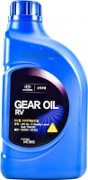 Купить трансмиссионное масло Hyundai Gear Oil RV 75W-90 GL-5 1L  по цене от 663 грн.