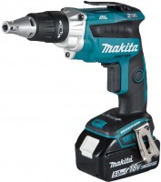 Купити дриль / шурупокрут Makita DFS250RTJ за ціною від 25835 грн.