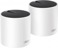 Купити wi-Fi адаптер TP-LINK Deco X55 (2-pack)  за ціною від 13737 грн.